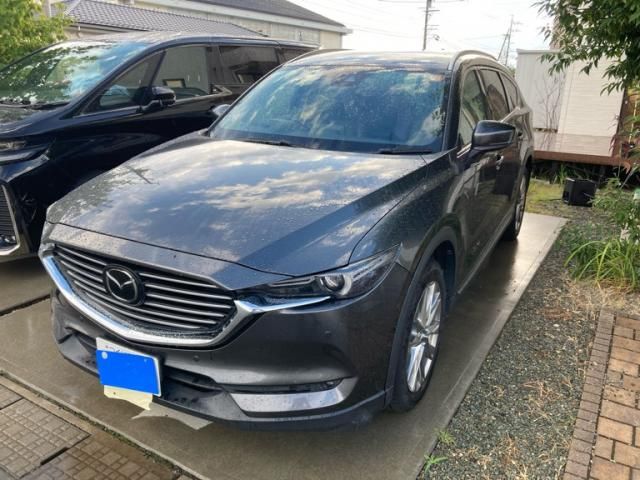 MAZDA / CX-8