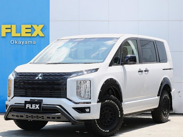 MITSUBISHI / DELICA D:5 4WD