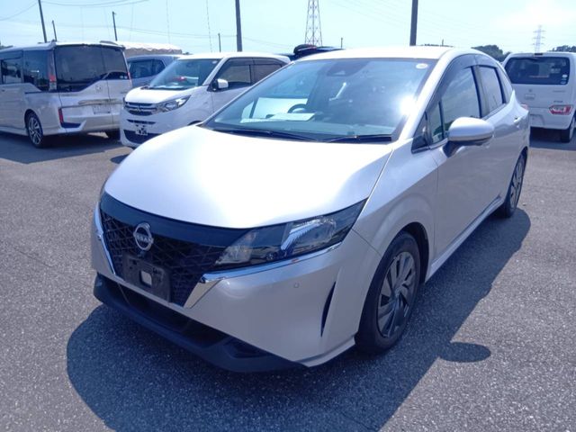 NISSAN / NOTE