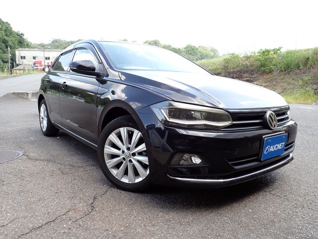 VOLKSWAGEN / VOLKSWAGEN POLO