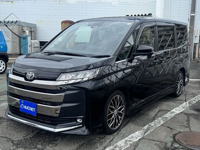 TOYOTA / NOAH 4WD