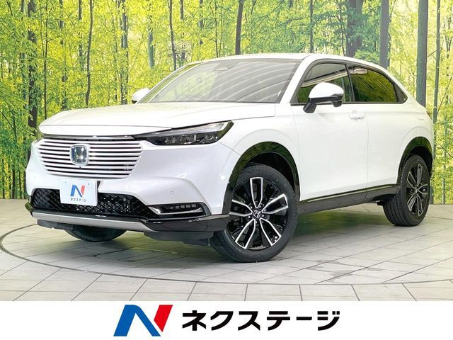 HONDA / VEZEL e:HEV