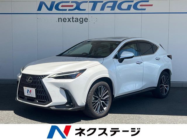 TOYOTA / LEXUS NX350h