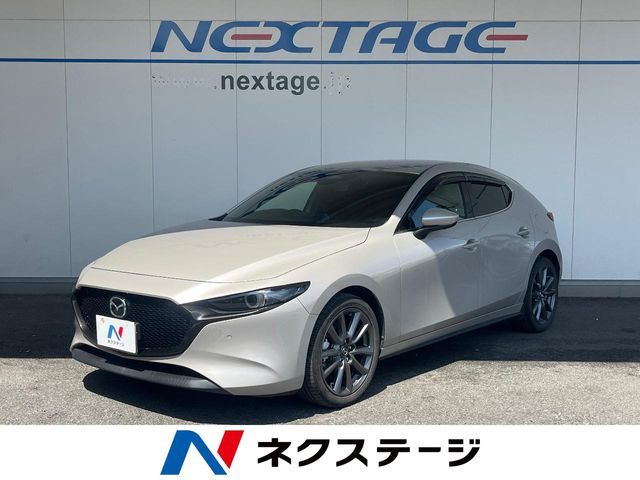 MAZDA / MAZDA3 FASTBACK
