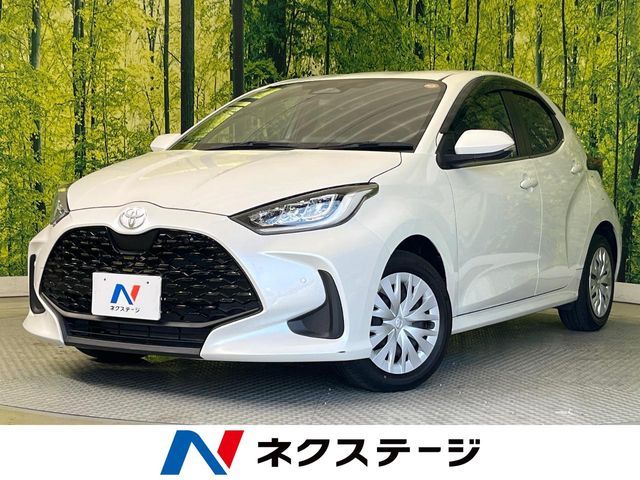 TOYOTA / YARIS HYBRID