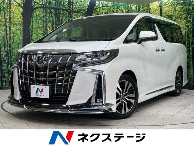 TOYOTA / ALPHARD