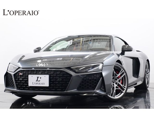 AUDI / AUDI R8