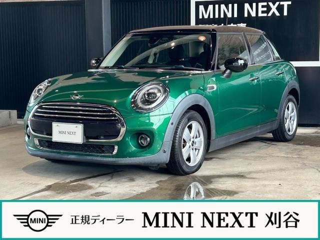 BMW / MINI COOPER 5DOOR