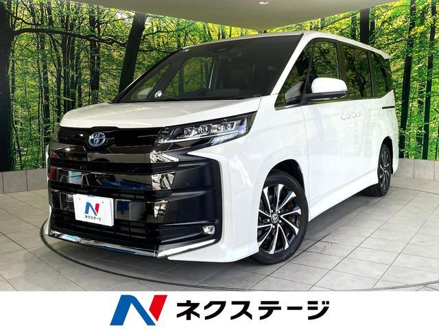 TOYOTA / NOAH HYBRID
