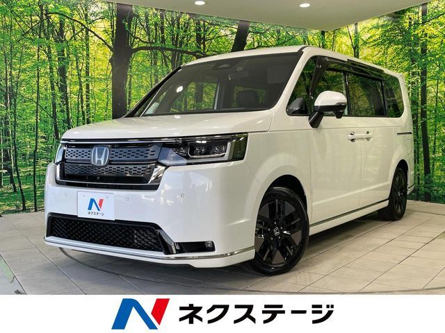 HONDA / STEPWAGON e:HEV SPADA