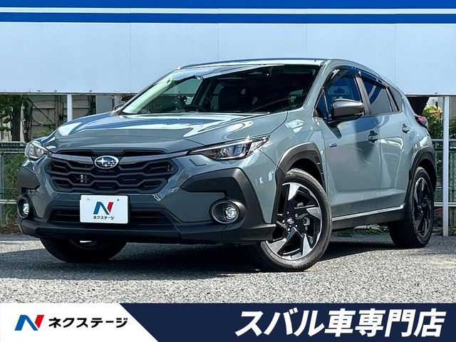 SUBARU / CROSSTREK