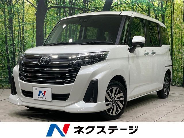 TOYOTA / ROOMY 4WD