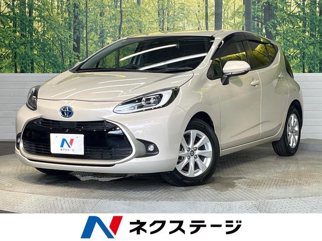 TOYOTA / AQUA