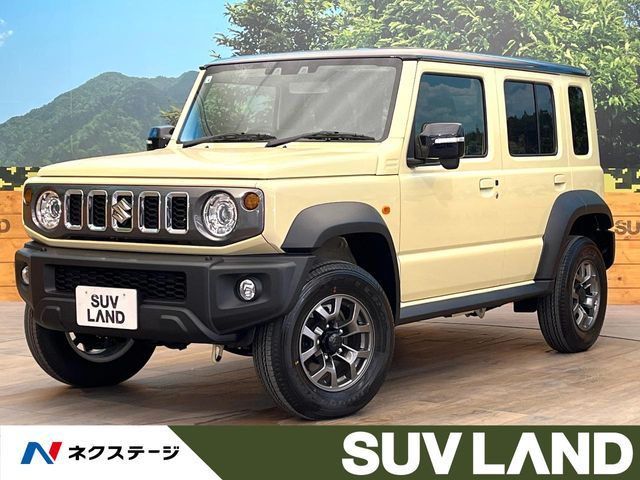 SUZUKI / JIMNY NOMADE
