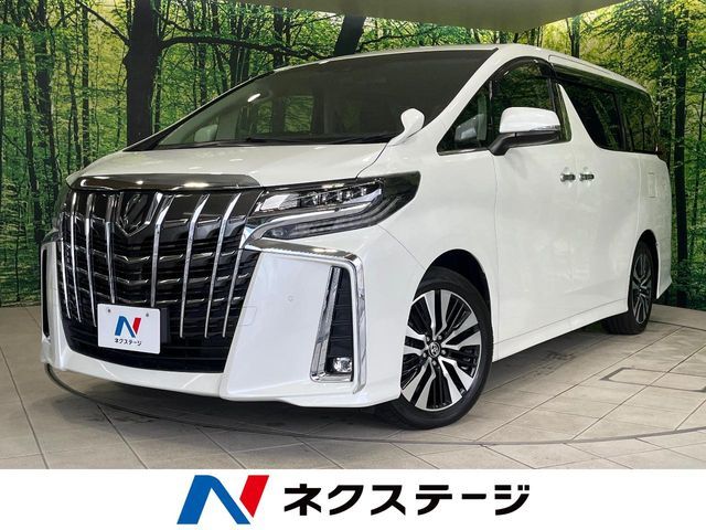 TOYOTA / ALPHARD