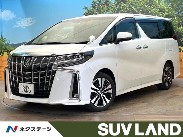 TOYOTA / ALPHARD