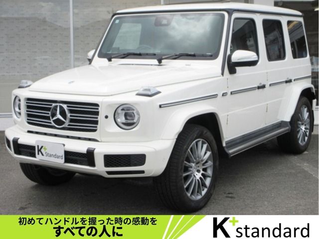 MERCEDES BENZ / MERCEDES BENZ G class