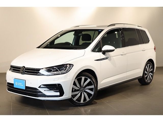 VOLKSWAGEN / VOLKSWAGEN GOLF TOURAN