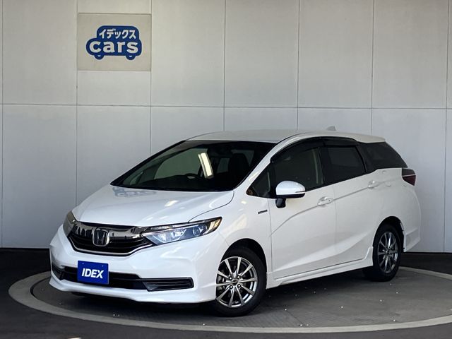 HONDA / SHUTTLE HYBRID