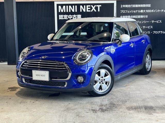 BMW / MINI COOPER D 5DOOR