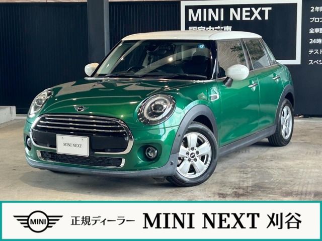 BMW / MINI COOPER D 5DOOR