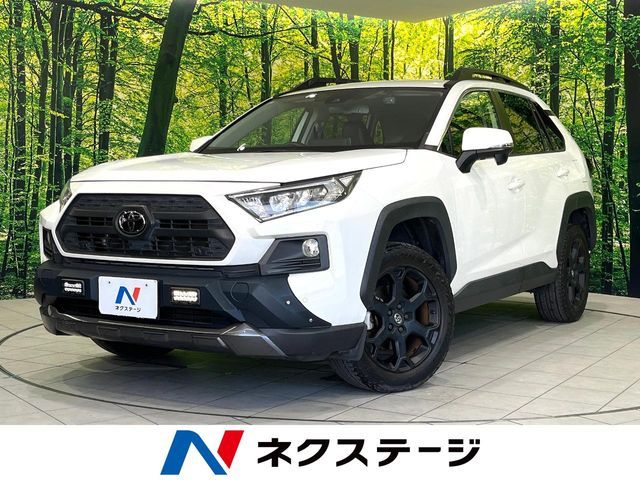 TOYOTA / RAV4 4WD