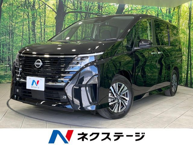 NISSAN / SERENA  WG