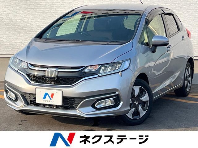 HONDA / FIT HYBRID
