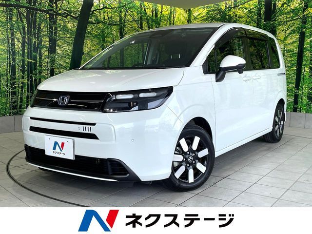 HONDA / FREED e:HEV