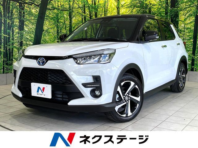 TOYOTA / RAIZE HYBRID