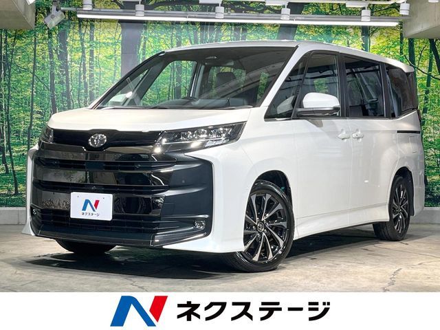 TOYOTA / NOAH
