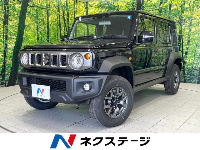 SUZUKI / JIMNY NOMADE