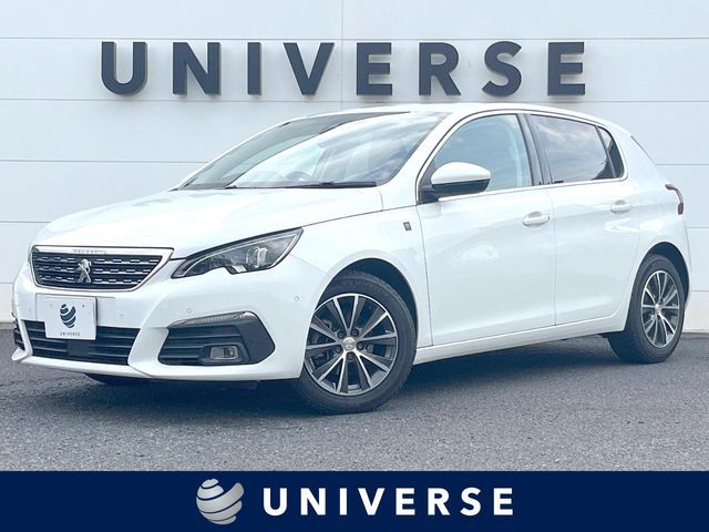 PEUGEOT / PEUGEOT 308SW