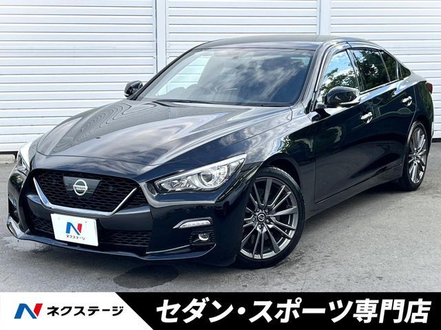 NISSAN / SKYLINE
