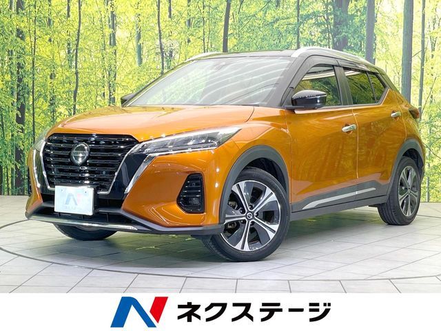 NISSAN / KICKS