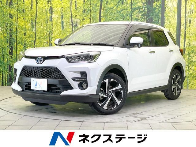 TOYOTA / RAIZE HYBRID