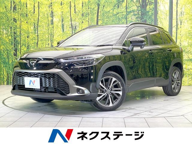 TOYOTA / COROLLA CROSS