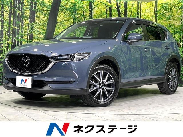 MAZDA / CX-5 4WD