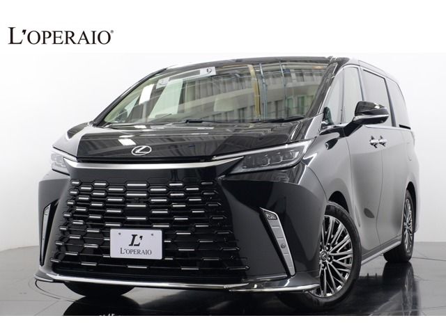 TOYOTA / ﾚｸｻｽ LM500h