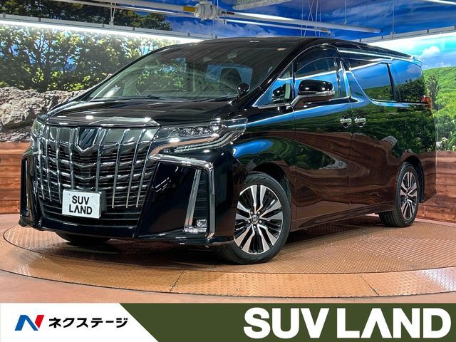 TOYOTA / ALPHARD
