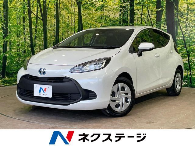 TOYOTA / AQUA