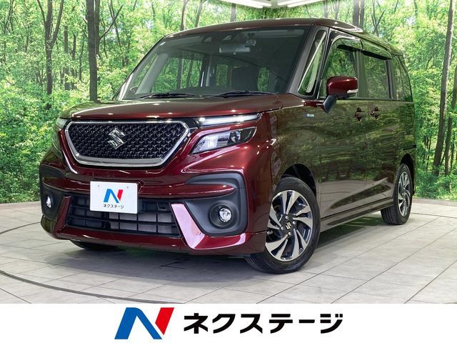 SUZUKI / SOLIO BANDIT
