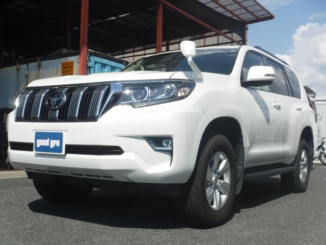 TOYOTA / LANDCRUISER PRADO