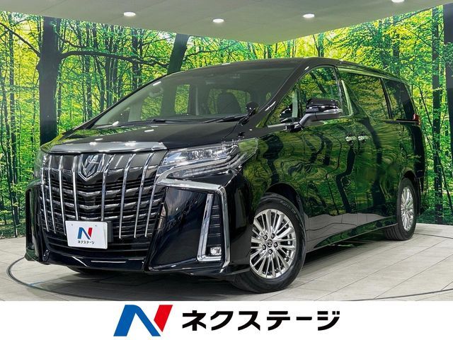 TOYOTA / ALPHARD