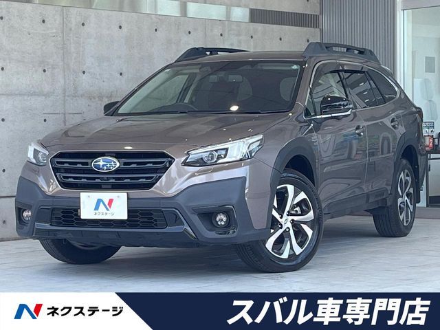 SUBARU / LEGACY OUTBACK