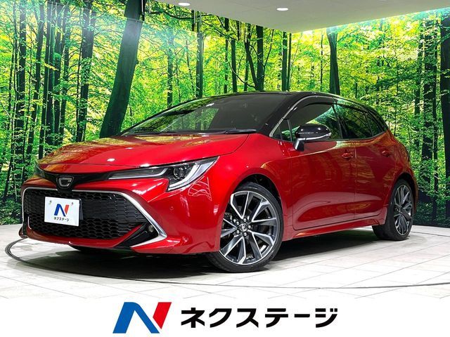 TOYOTA / COROLLA SPORT