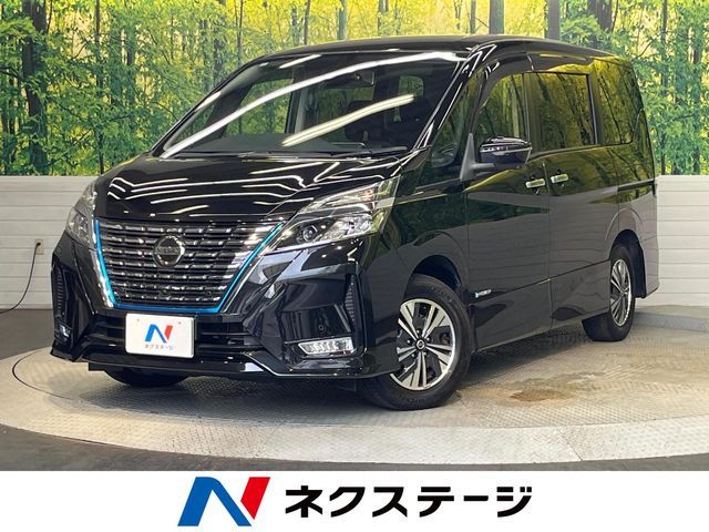 NISSAN / SERENA  WG