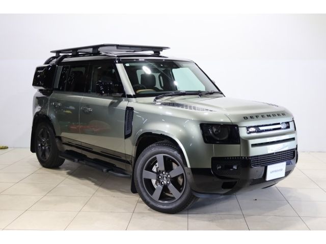 ROVER / ROVER DEFENDER