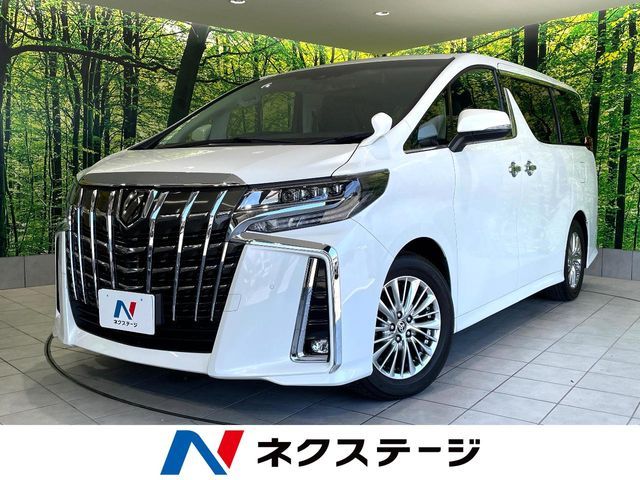TOYOTA / ALPHARD