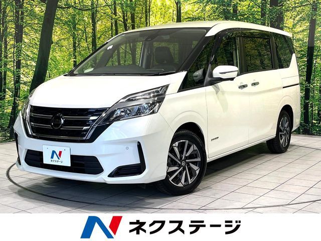 NISSAN / SERENA  S-HYBRID
